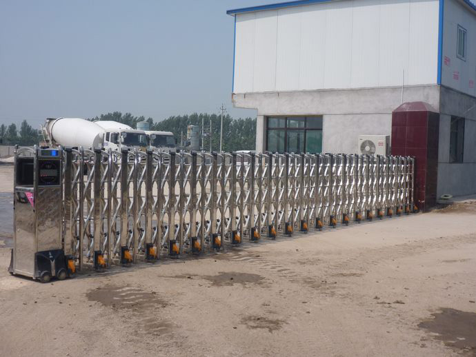 陕西圆点混凝土有限公司(图1)