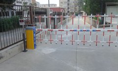 北京家属院道闸