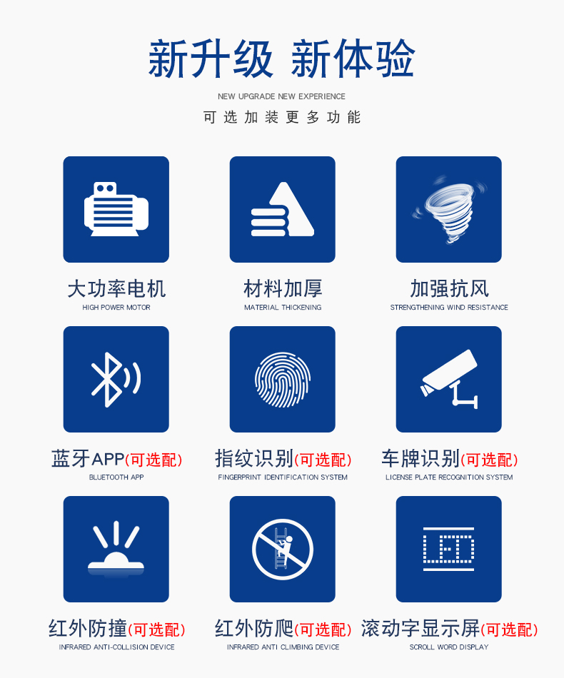 不锈钢雷盾一号HL-LDA1(图3)